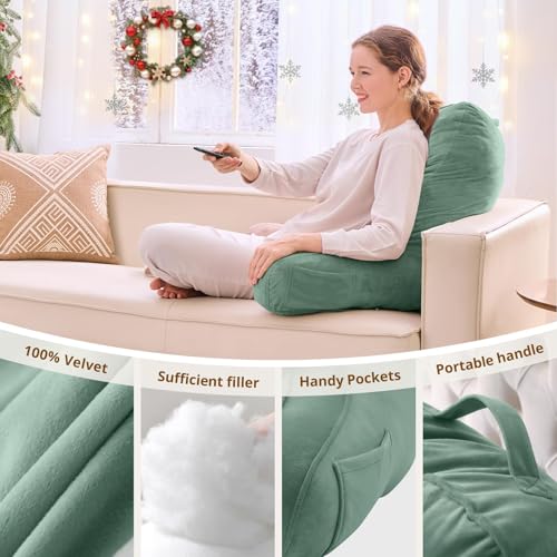 Reading Pillow for Bed