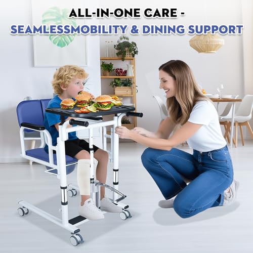 Patient Lift Transfer Chair