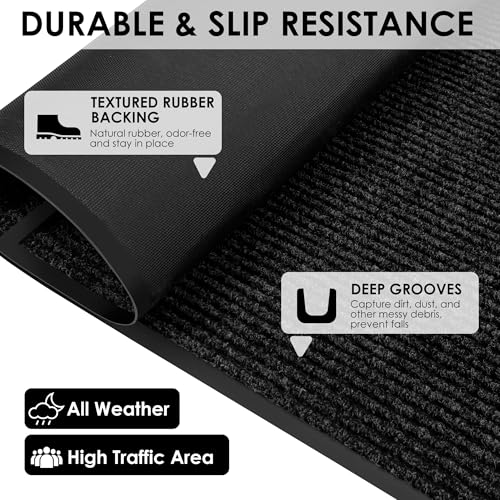 3ft x 45ft Commercial Front Door Mat