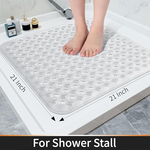 Square Shower Mat Non Slip