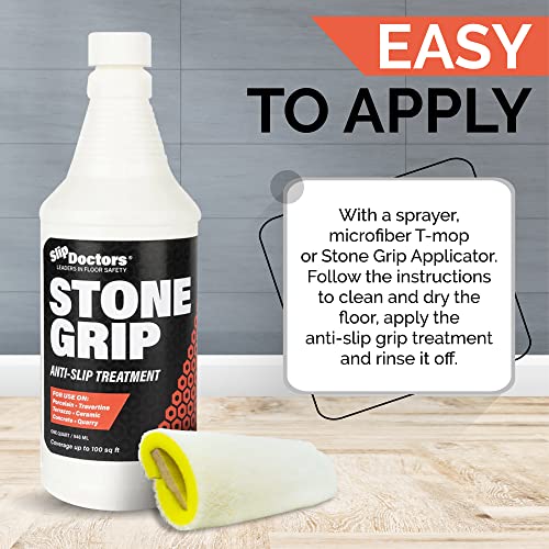Stone Grip Industrial Non (512 Fl Oz)