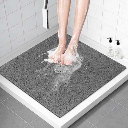 Square Shower Mat Non Slip