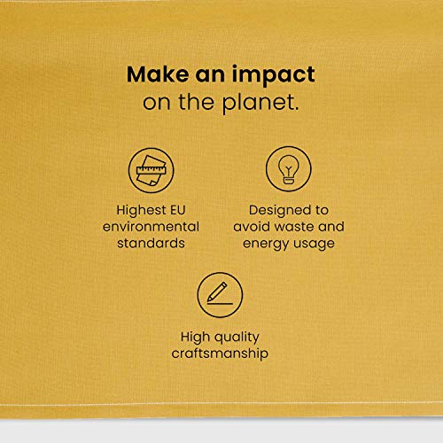 Cotton Placemat Ð 45 x 32 cm (24 count)