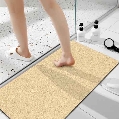 Shower Mat Non Slip 40x16 Inch