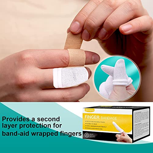 Finger Cots Pack of 60 (60 Count)