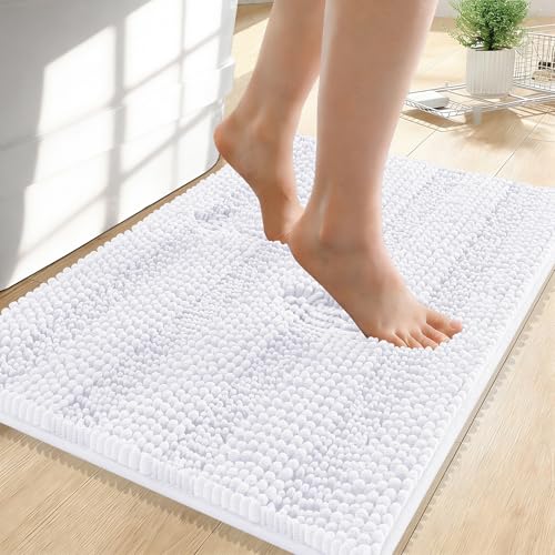 Thick Small Bathroom Rugs 24x16