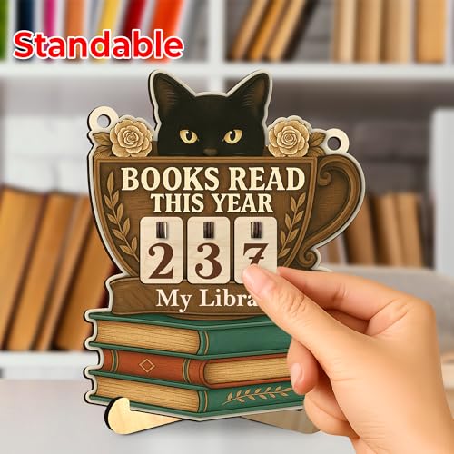 Books Read This Year Counter