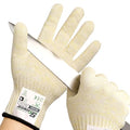 2 Pairs SlicePro A9 Cut Resistant Gloves (2 Count)