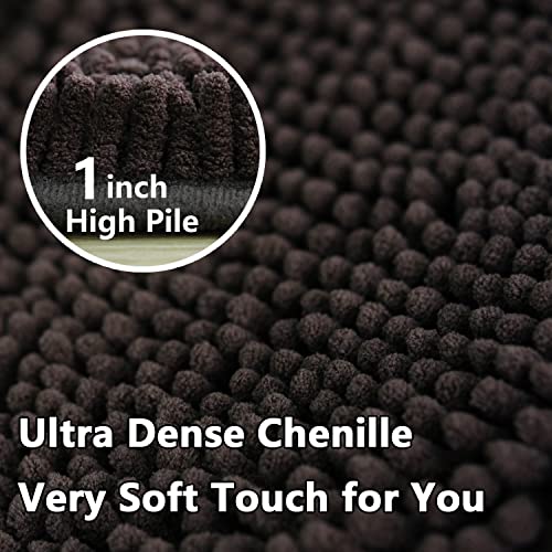 Bathroom Mat Sets 2 Piece
