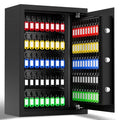 212 Key Safe Wall Mount with Advanced Anti