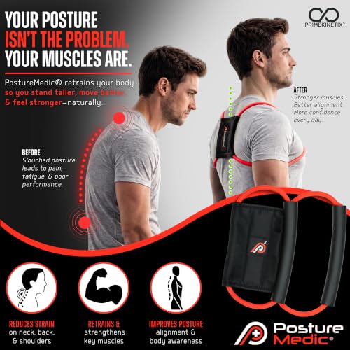 PostureMedic Dynamic Posture Corrector