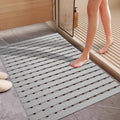 Rubber Shower Mat Non Slip Heavy Duty Large for Inside Shower
