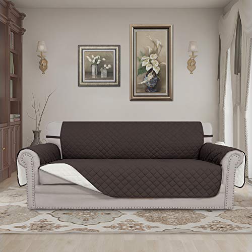 Reversible Couch Cover