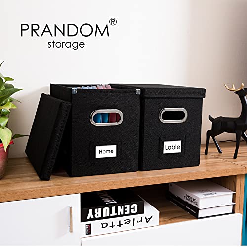 File Organizer Box