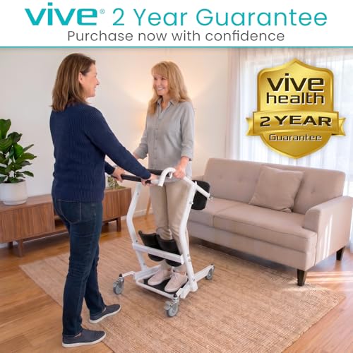 Vive Sit to Stand Lift & Transfer Sling