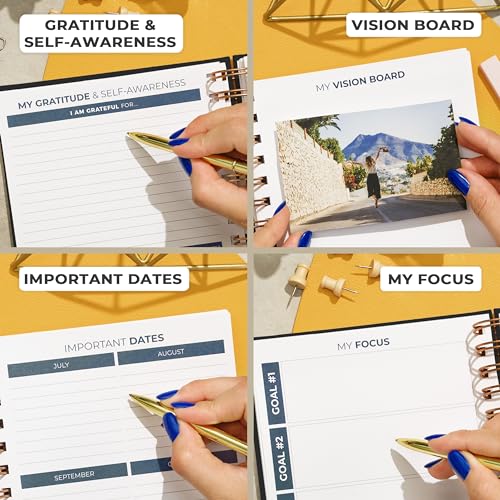 Planner 2.0 Spiral