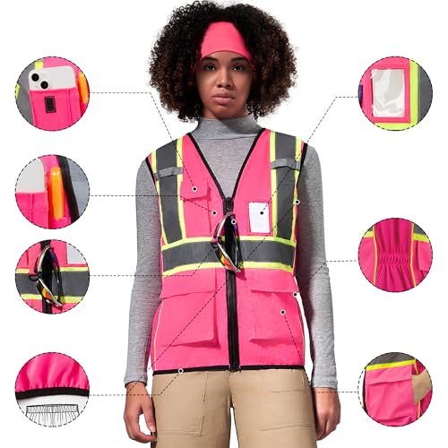 safety vest for women