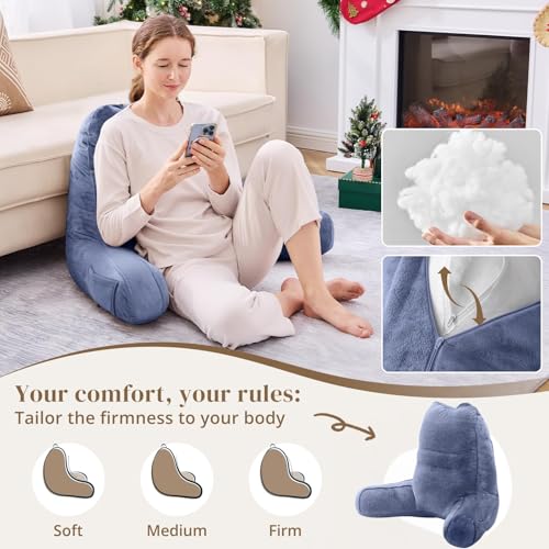 Reading Pillow for Bed