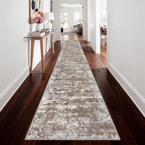 Washable Carpet Runners for Hallway 18ft (46.8 Sq Ft)
