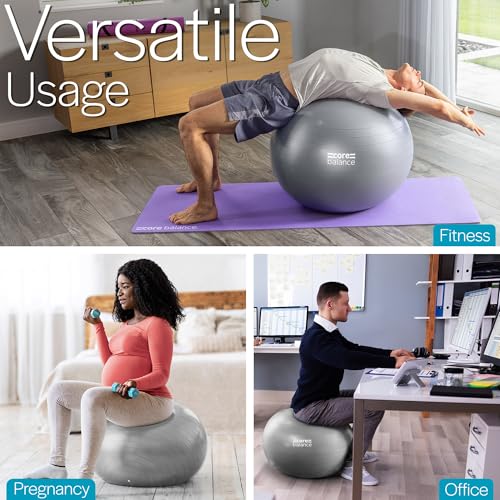 Exercise Ball for Workouts