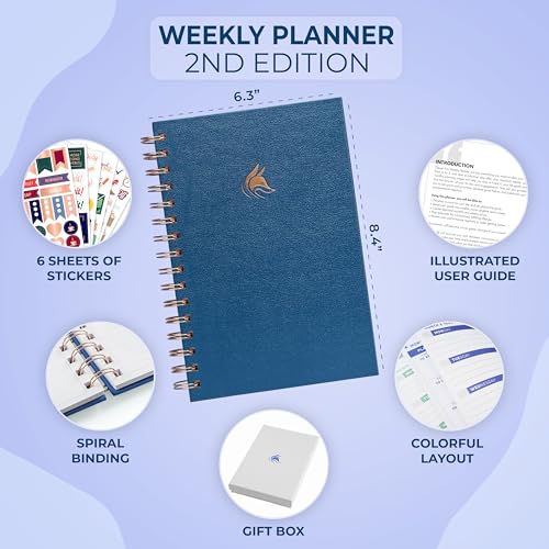 Planner 2.0 Spiral