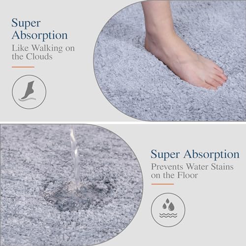 Large Bathroom Rug