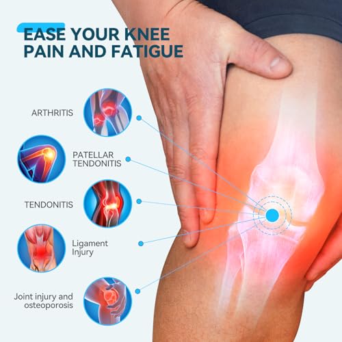 Plus Size Knee Brace for Women & Men