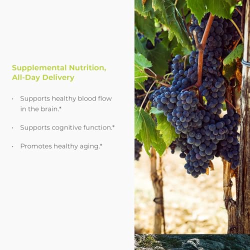 ENDUR Resveratrol 100mg with resVida™ Trans (150 Count)