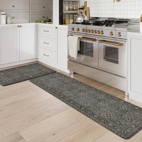Anti Fatigue Kitchen Mats (2 Count)