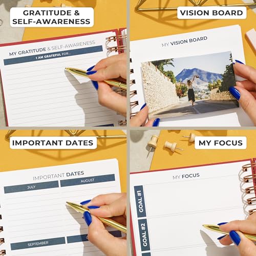 Planner 2.0 Spiral