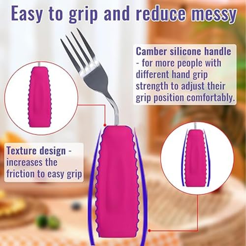 Adaptive Utensils (2 Count)