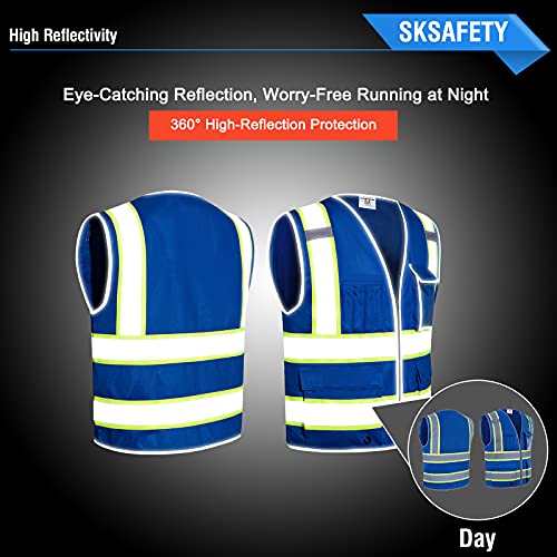 10 Pockets Safety Vest