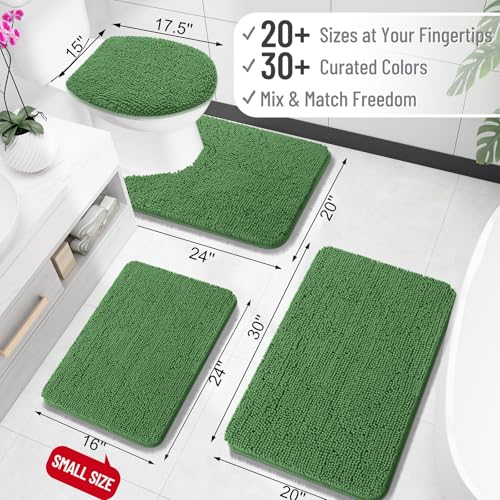 Bathroom Rugs 30x20
