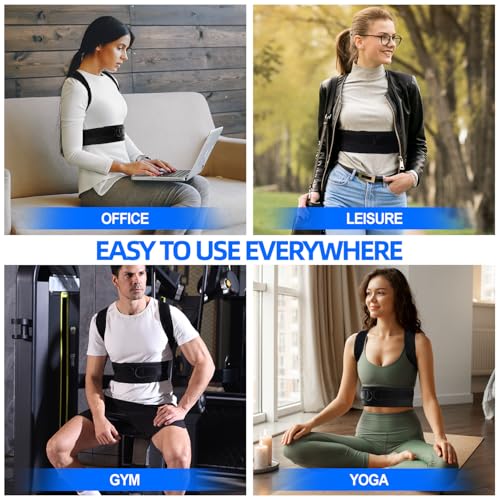 Posture Corrector for Women and Men