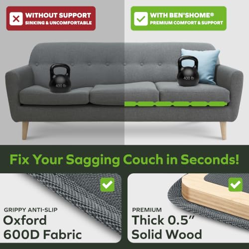 Couch Cushion Support (16 Ounce)