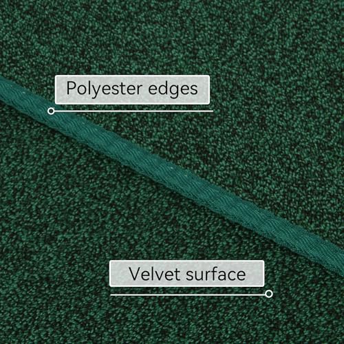 Runner Rug with Non Slip Rubber Backing