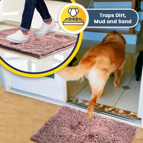 Super Water Absorbent Door Mat Indoor
