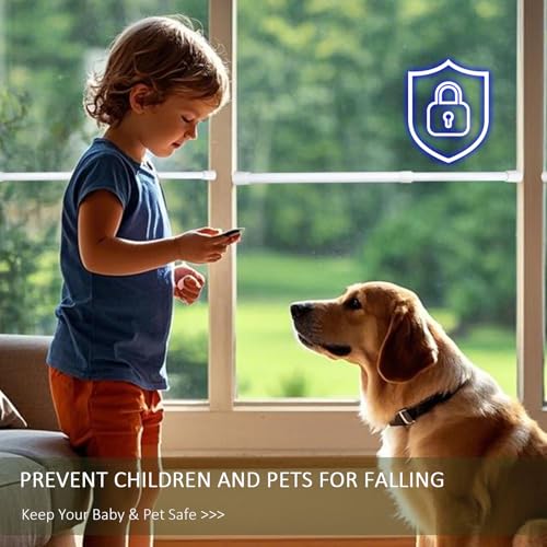 Sliding Door Security Bar (2 Count)