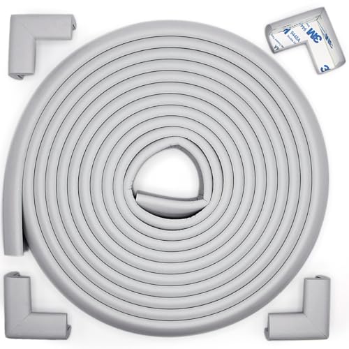 Slimfit Corner Edge Protector for Baby Proofing