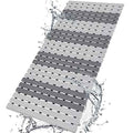 Shower Mat Non Slip Bathtub Mat 37.4 x 15.7 Inch Bath Mat for Tub