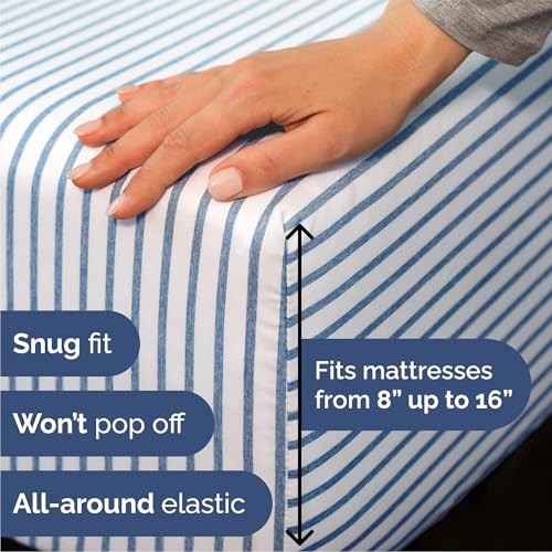 Queen 6 Piece Bed Sheet Set