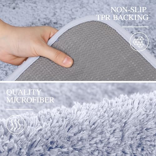 Large Bathroom Rug