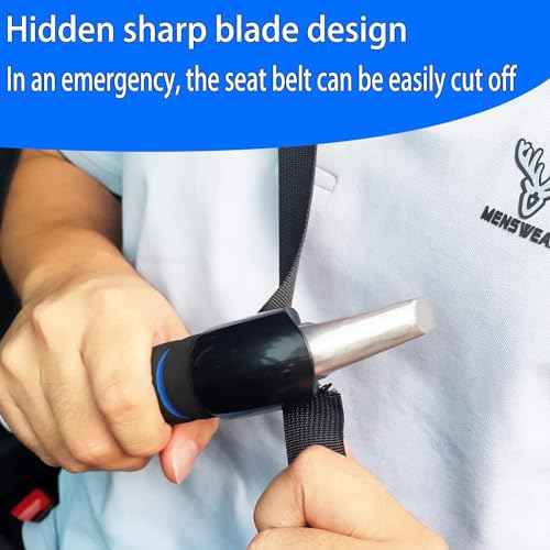 Car Door Handle for Elderly Car Assist Support Handle Multifunction Car Door Latch Bar for Seniors and Handicapped