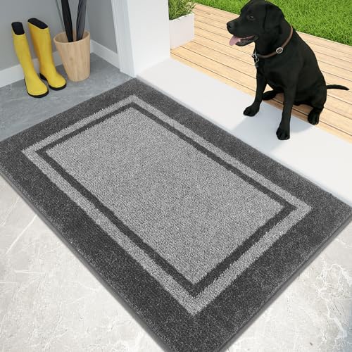 Dirt Trapping Indoor Door Mat