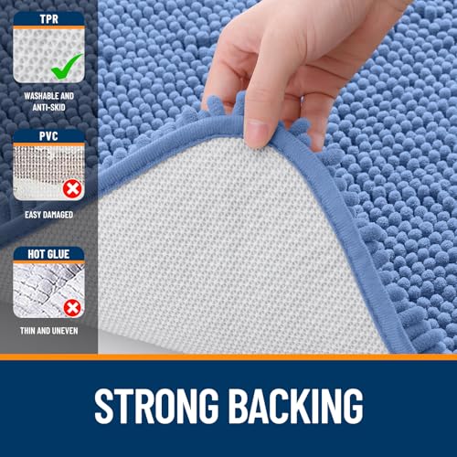 Bathroom Rugs 34x21