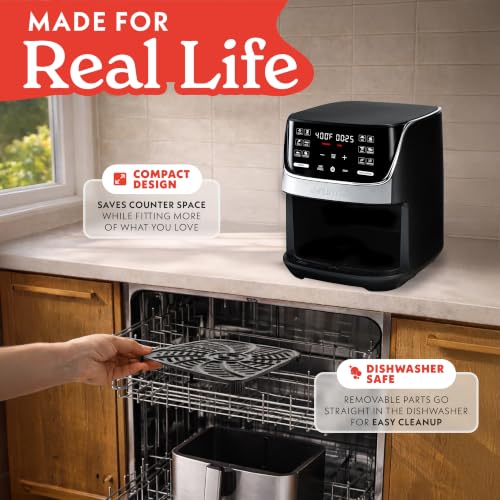 Air Fryer 7 Qt Capacity