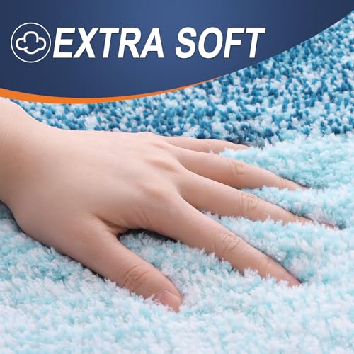 Bathroom Runner Rug 40x24