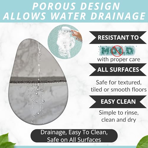Non Slip Bathtub Mat Shower Mat for Tub