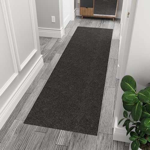 2'7" x 6' Hallway Runner with Scraper Pile