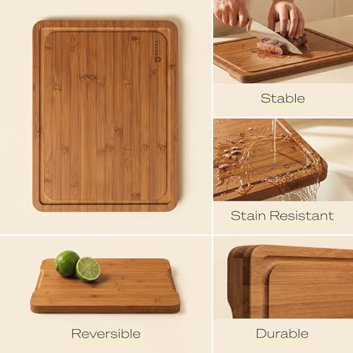 Wooden Cutting Board